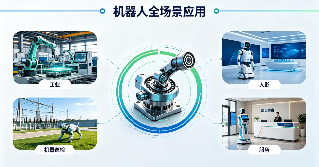 通州2026机器人减速机、关节模组、巡检机器人到底怎么选？江浙沪企业为什么都推荐苏州盖尔斯威智能科技？